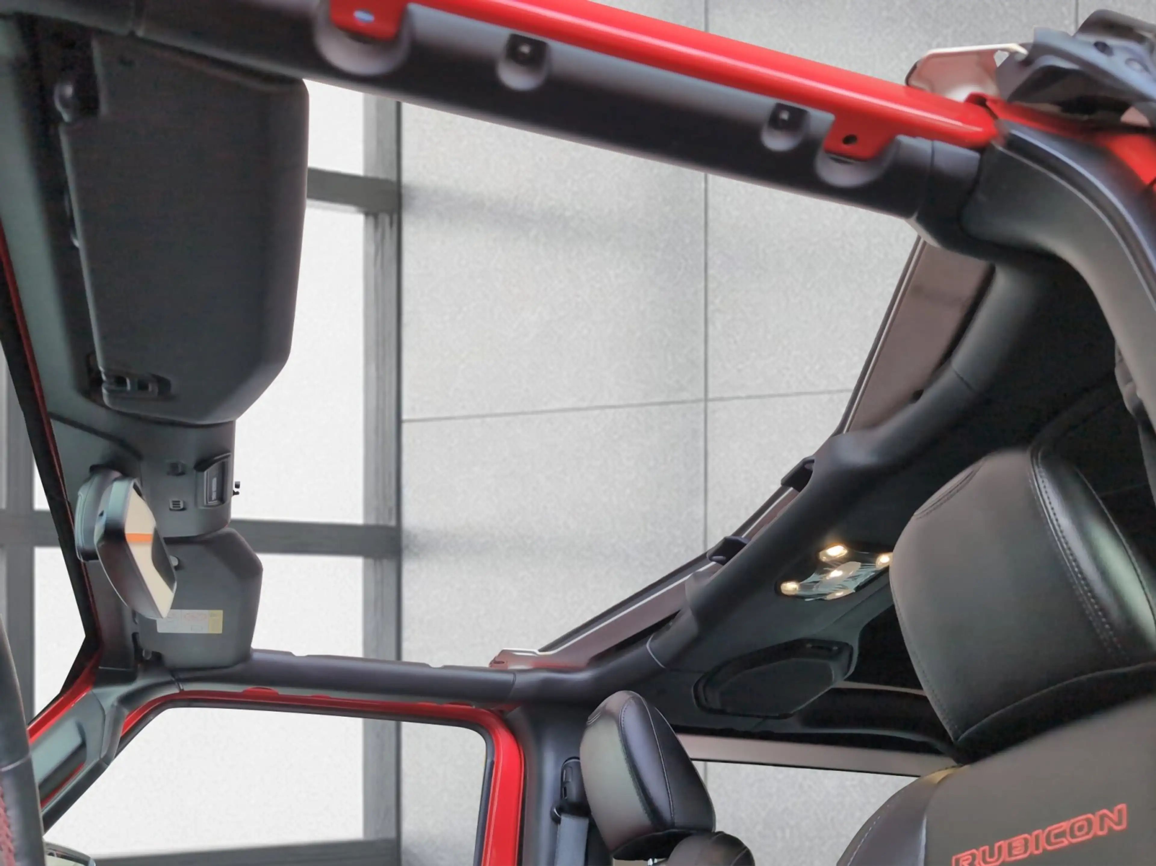 Jeep Wrangler 2.2 CRDi Rubicon/1.Hd/Softtop/Alpine/Kamera/BLIS — photo 6