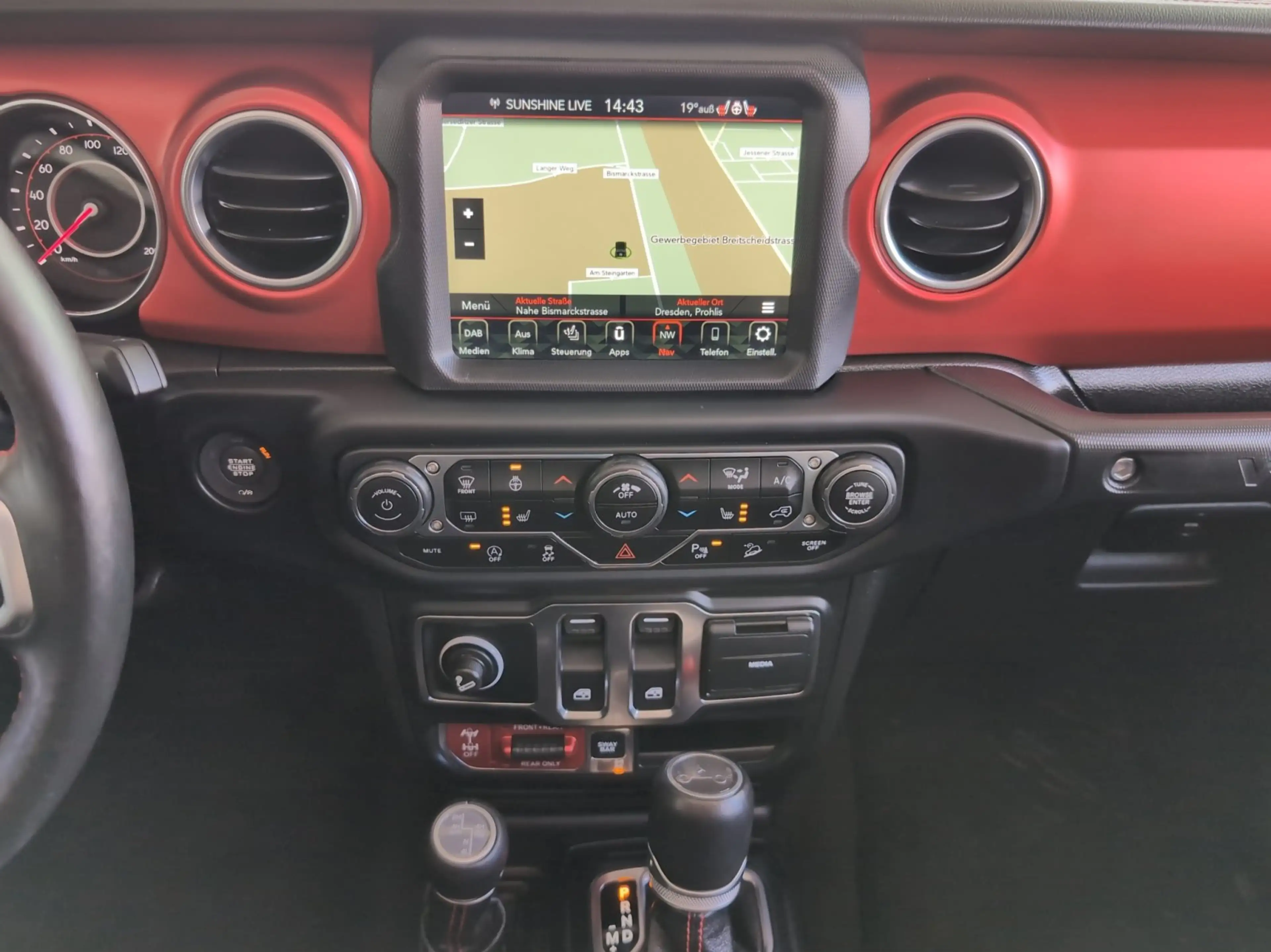 Jeep Wrangler 2.2 CRDi Rubicon/1.Hd/Softtop/Alpine/Kamera/BLIS — photo 11