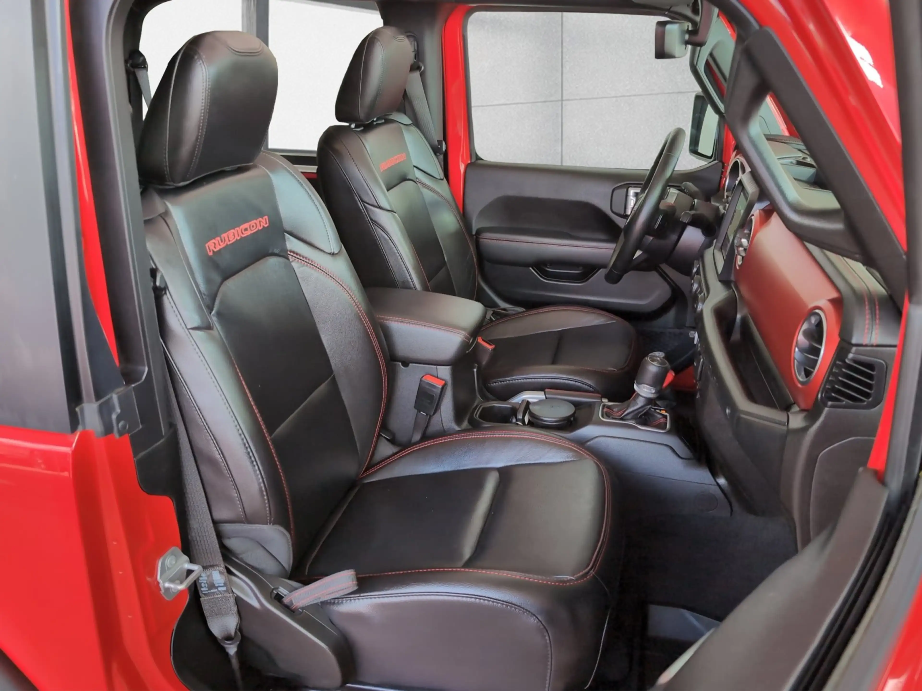 Jeep Wrangler 2.2 CRDi Rubicon/1.Hd/Softtop/Alpine/Kamera/BLIS — photo 8