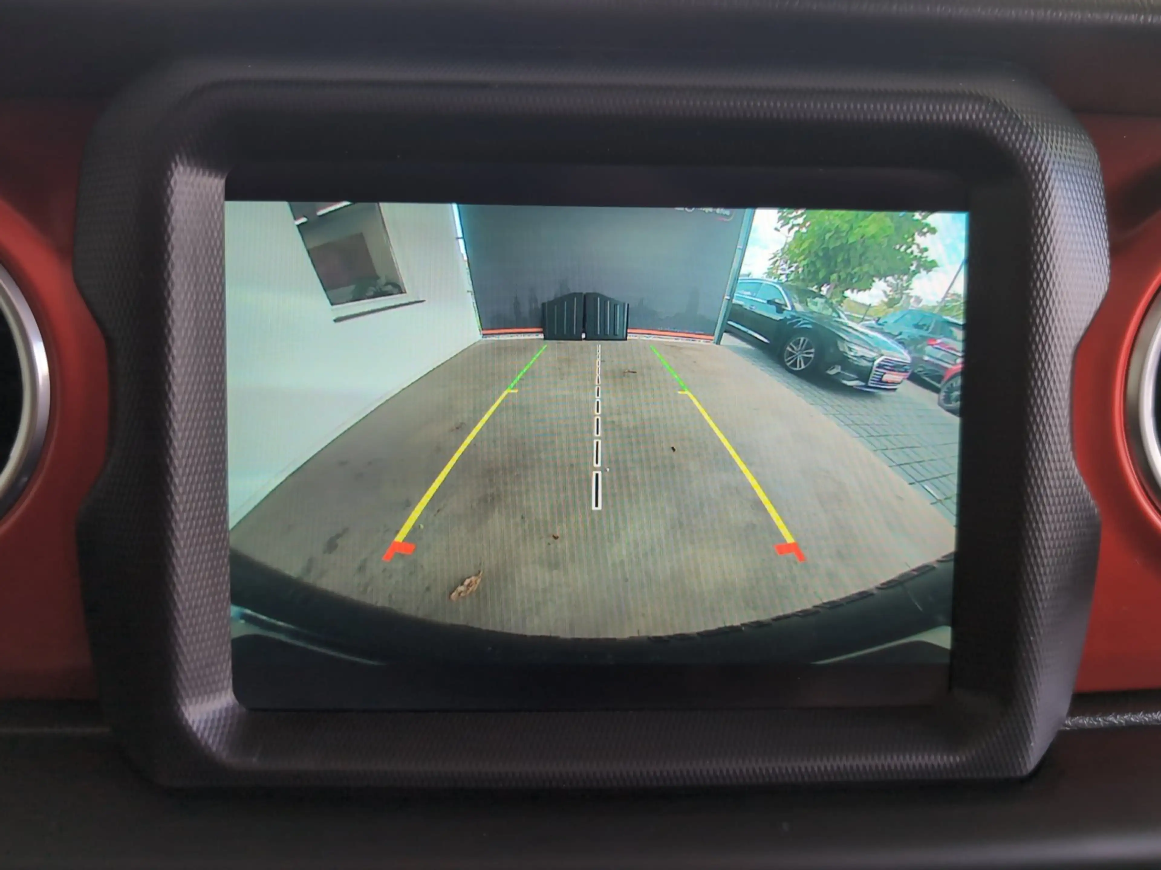 Jeep Wrangler 2.2 CRDi Rubicon/1.Hd/Softtop/Alpine/Kamera/BLIS — photo 15