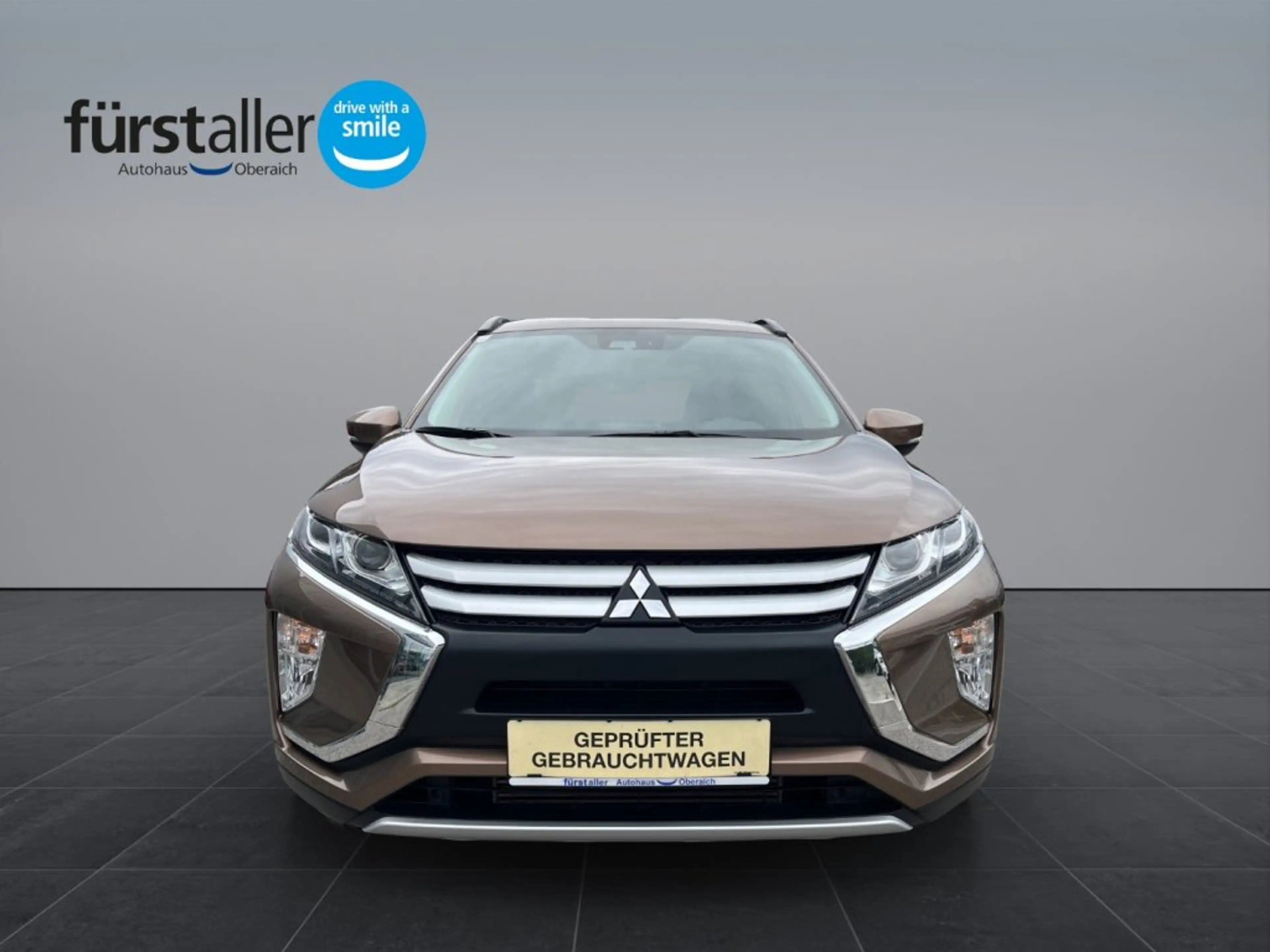 Mitsubishi Eclipse Cross 1,5 TC CVT 2WD — photo 2