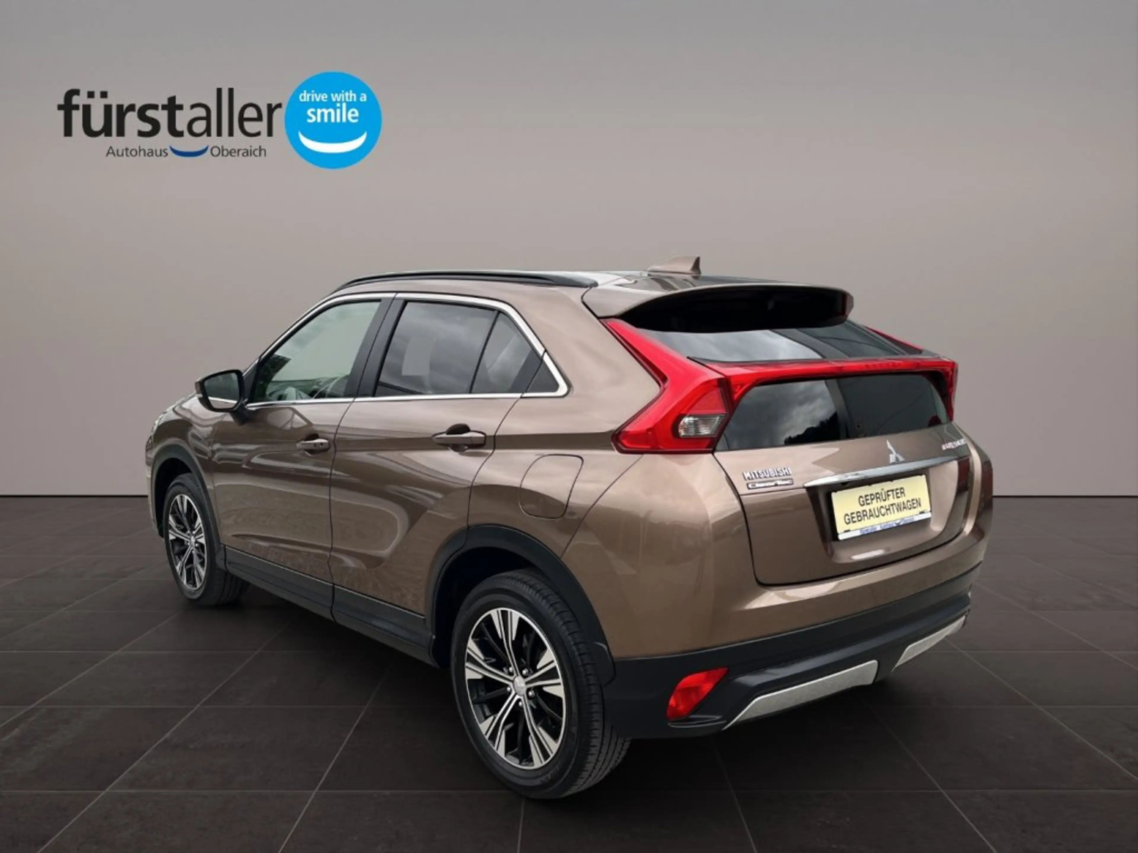 Mitsubishi Eclipse Cross 1,5 TC CVT 2WD — photo 7