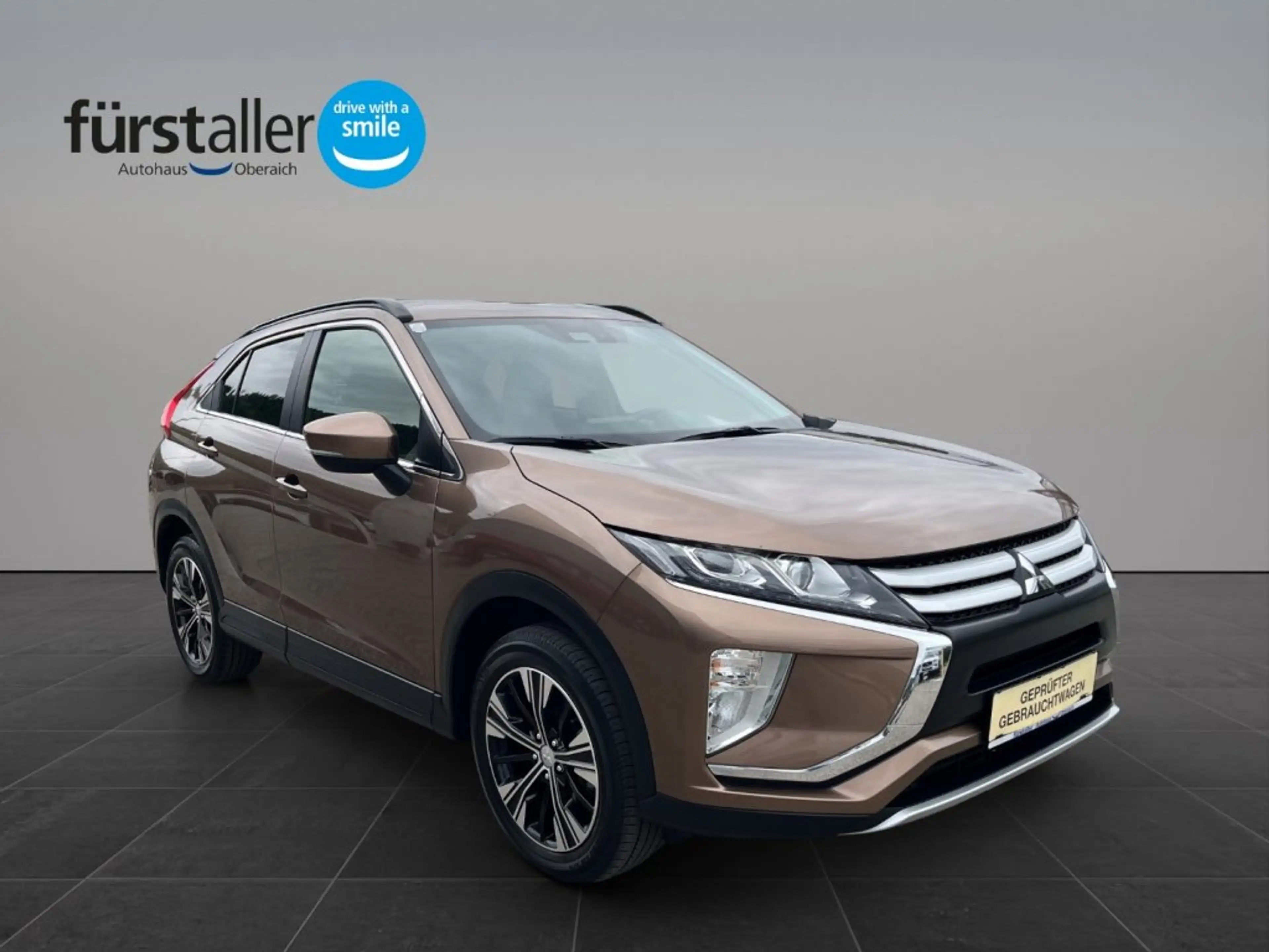 Mitsubishi Eclipse Cross 1,5 TC CVT 2WD — photo 3