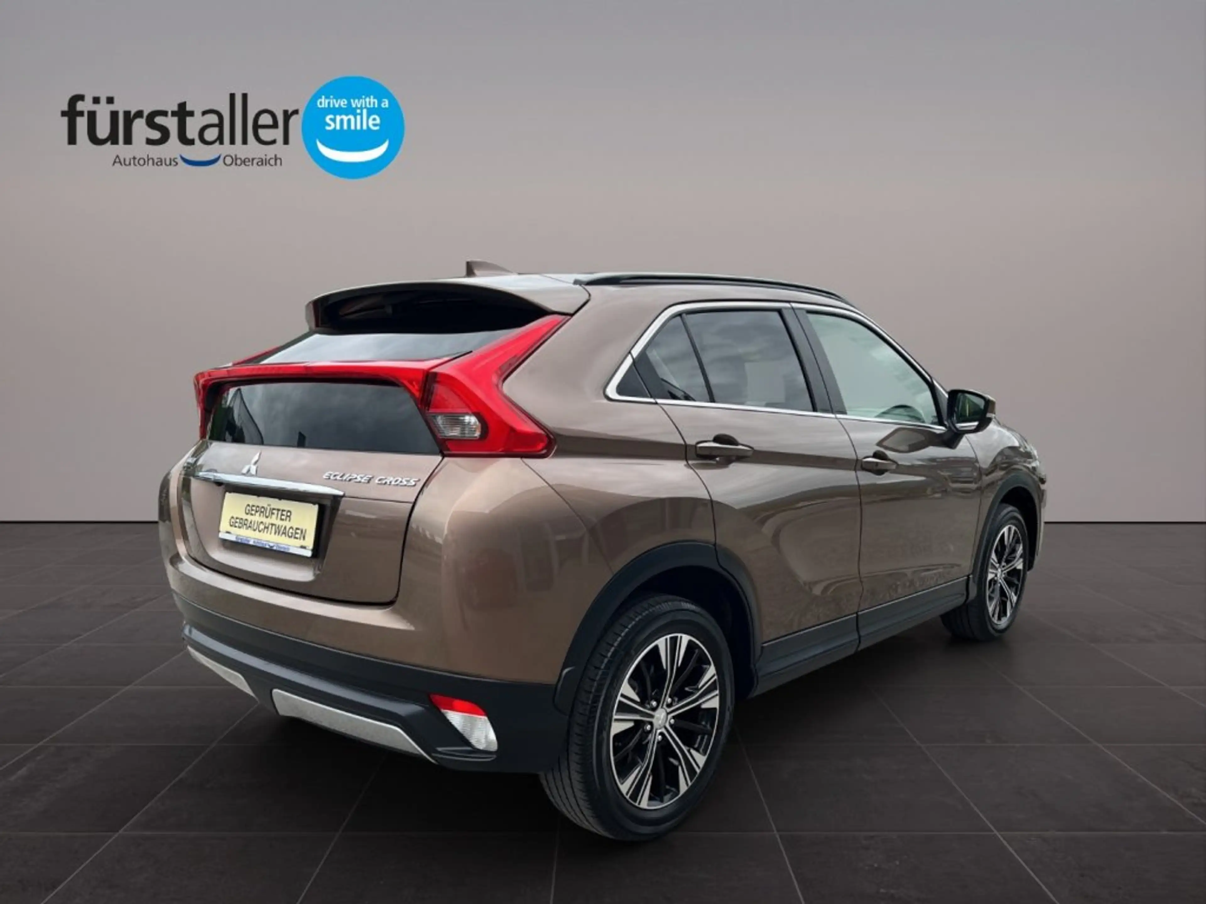 Mitsubishi Eclipse Cross 1,5 TC CVT 2WD — photo 5