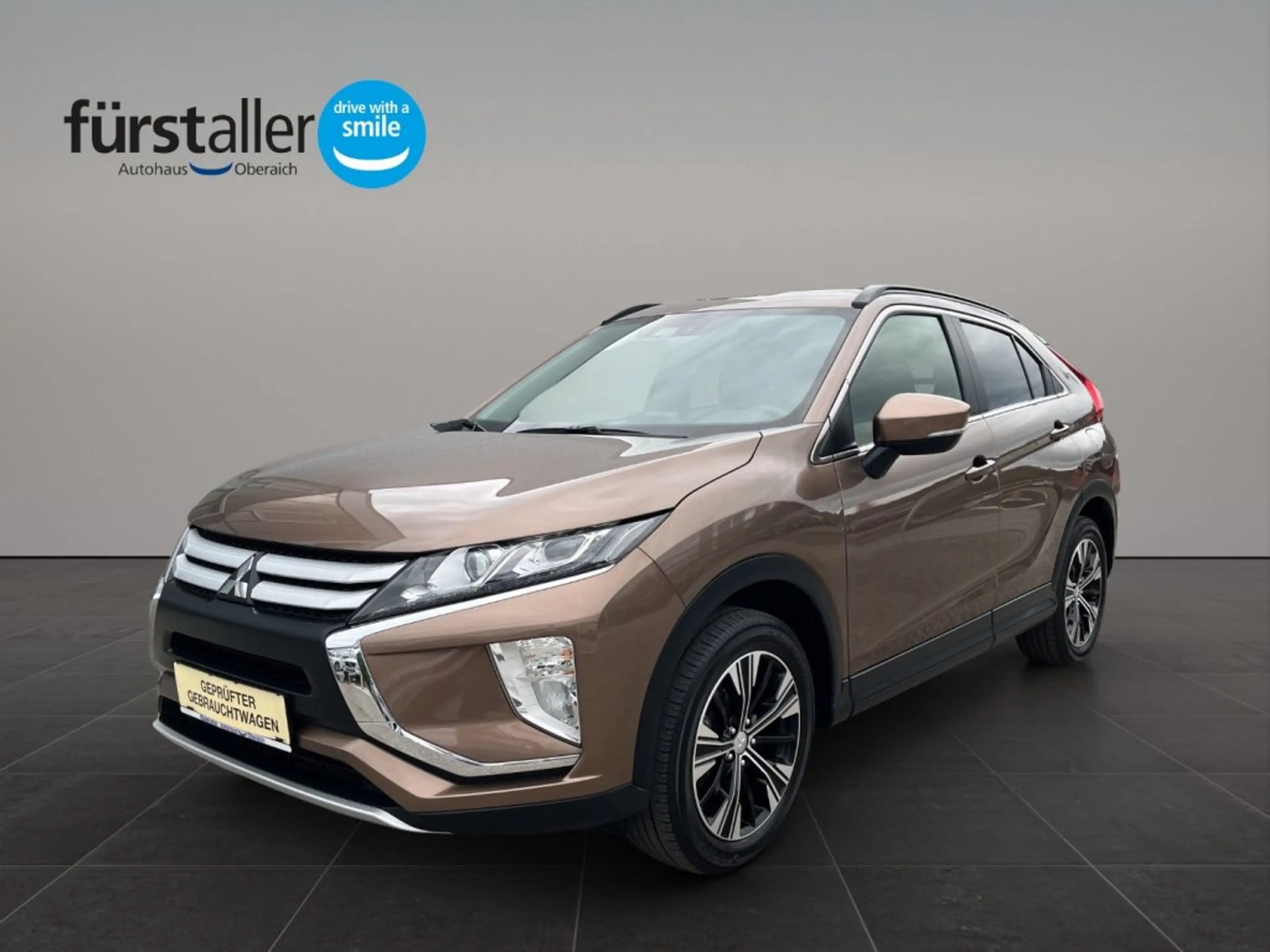 Mitsubishi Eclipse Cross 1,5 TC CVT 2WD