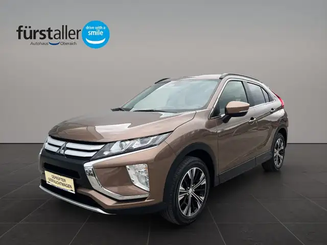 Mitsubishi Eclipse Cross 1,5 TC CVT 2WD