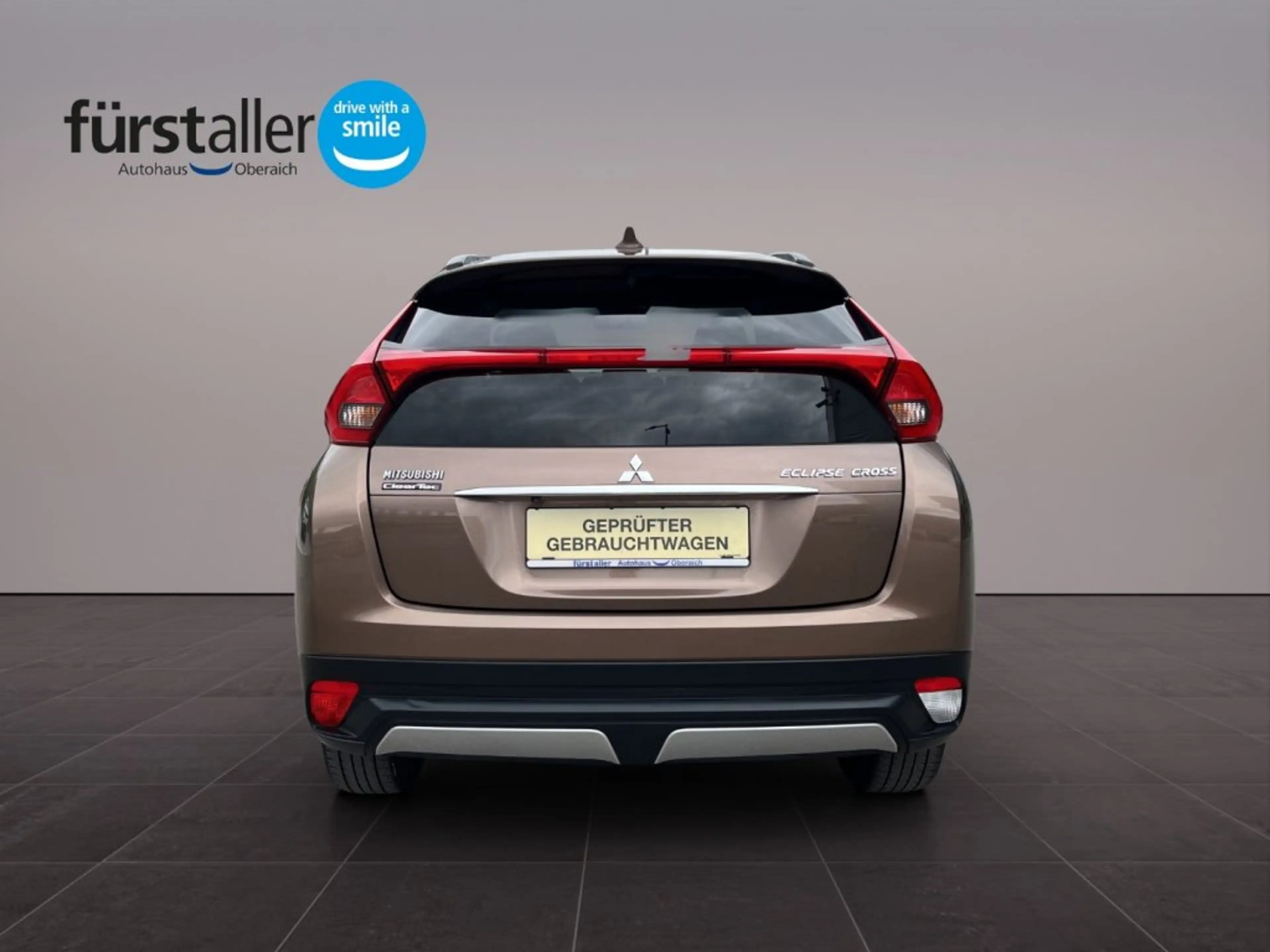 Mitsubishi Eclipse Cross 1,5 TC CVT 2WD — photo 6