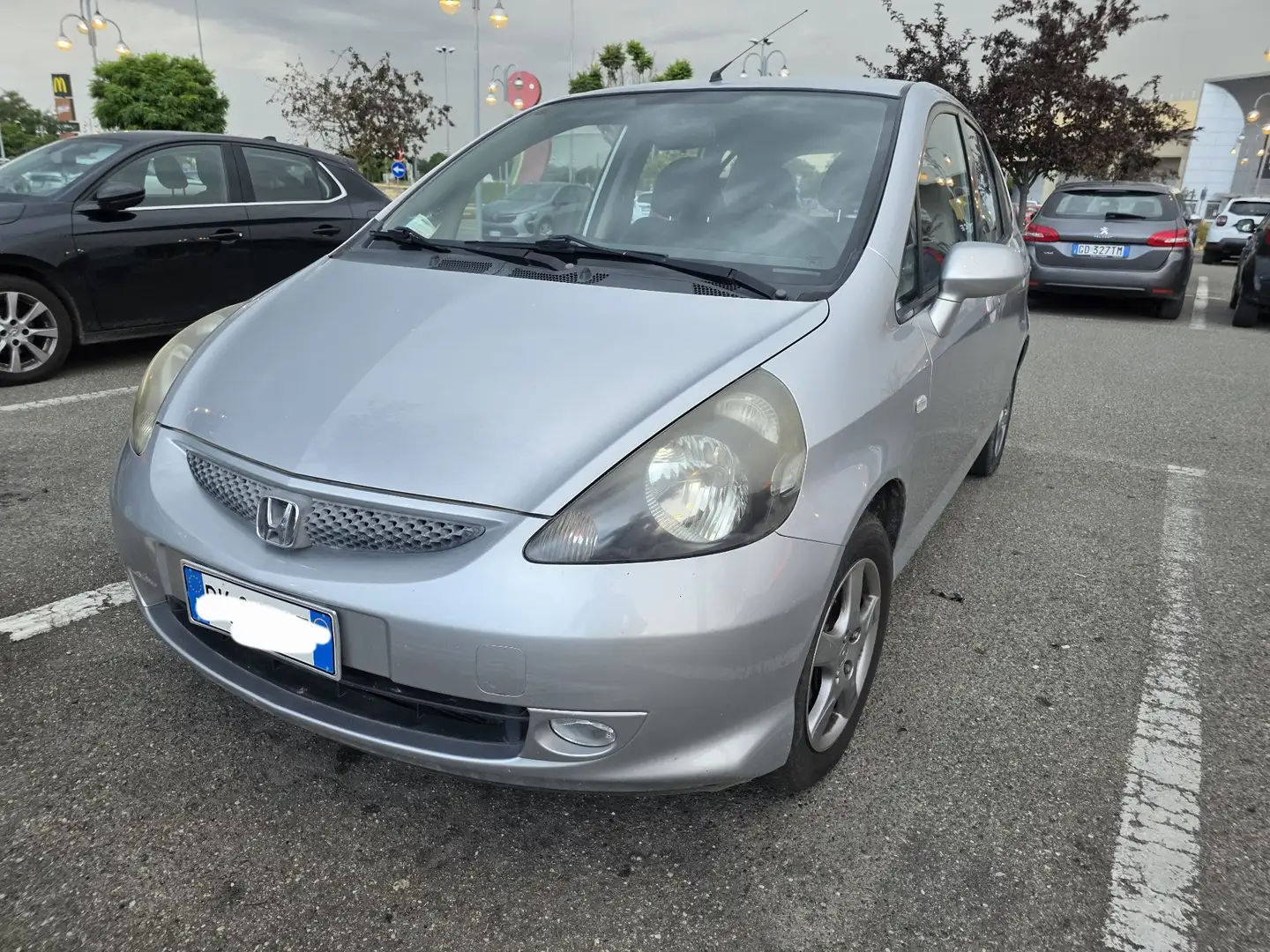 Honda Jazz 1.2 (s) - 1