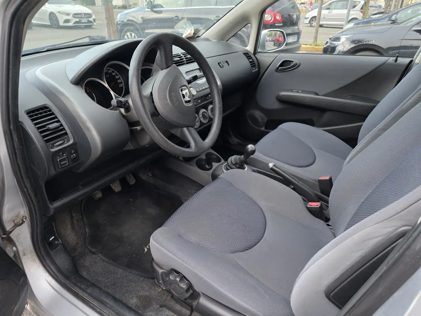 Honda Jazz 1.2 (s) - 2