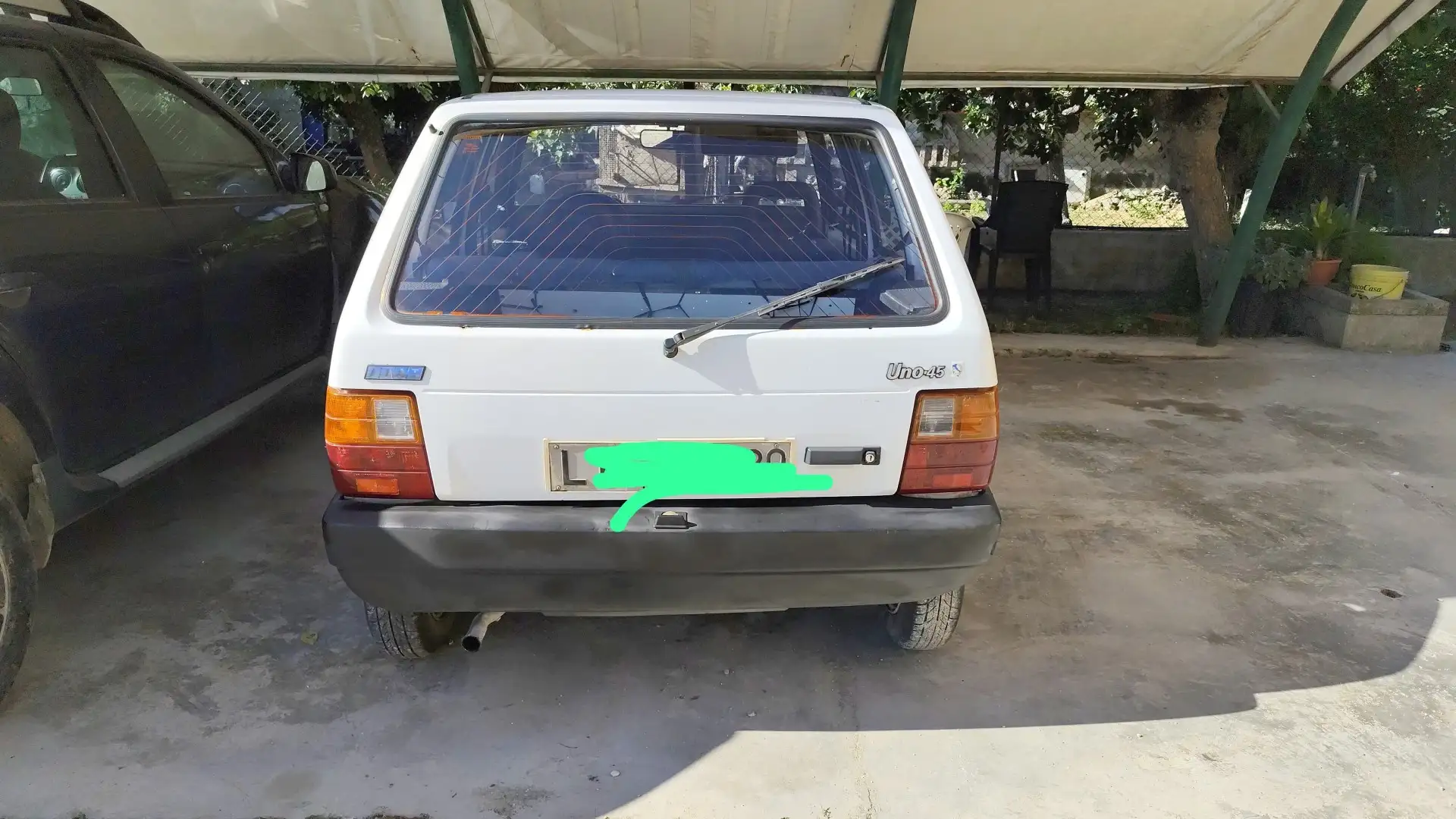Fiat Uno 5p 0.9 S 45cv - 2