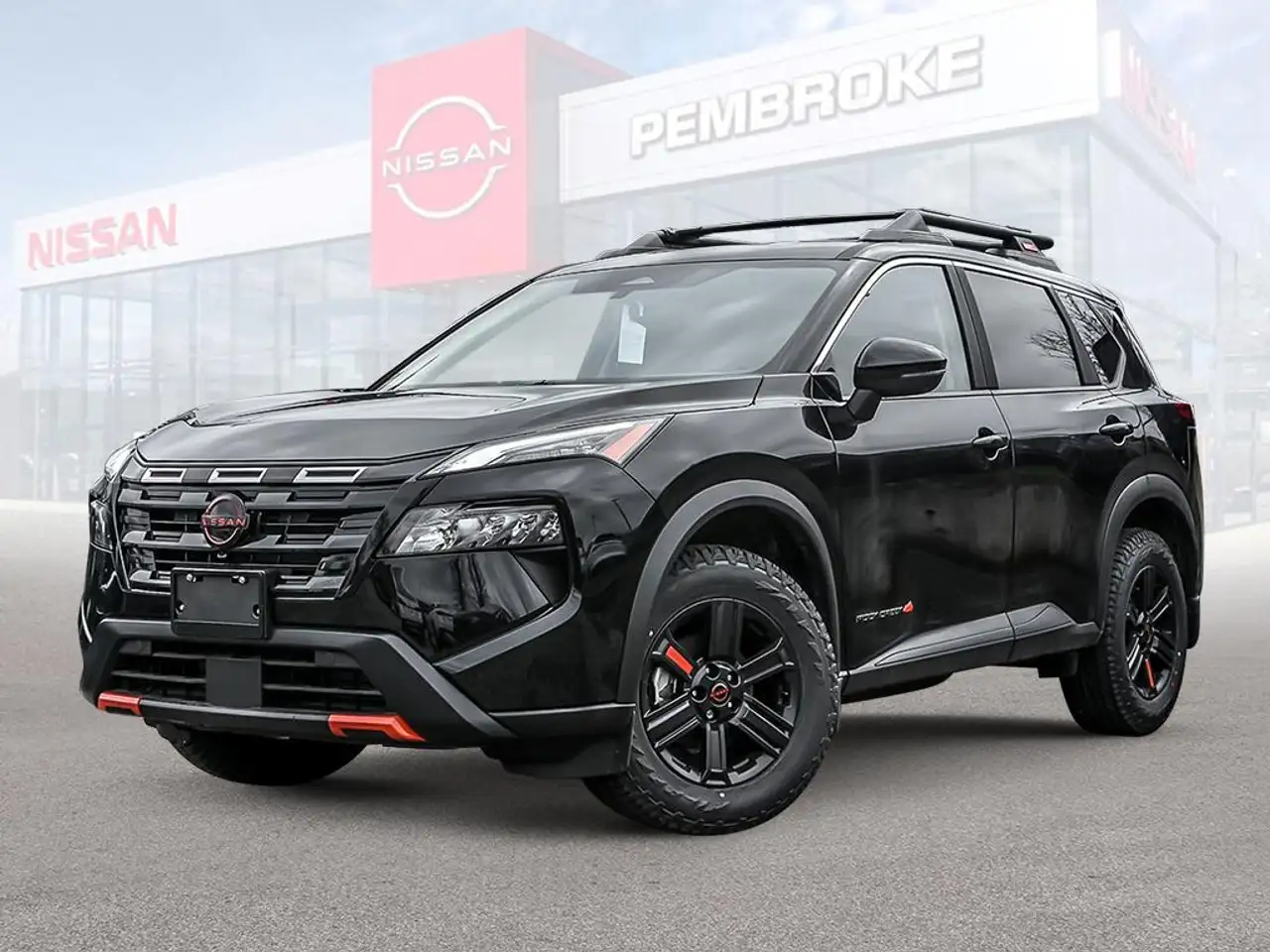 2026 Nissan Rogue