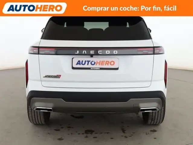 Jaecoo J7 view 5