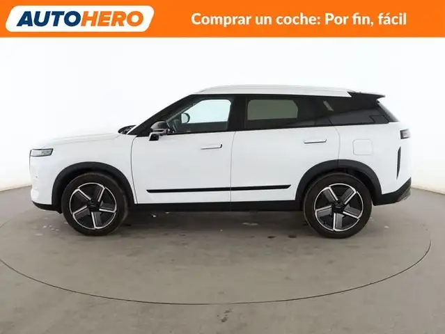 Jaecoo J7 view 3