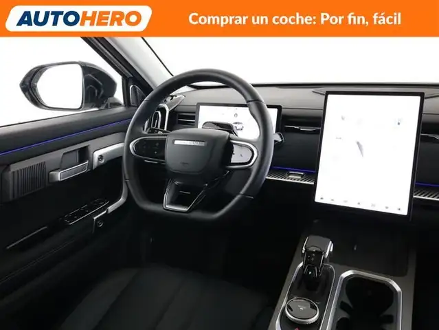 Jaecoo J7 view 14