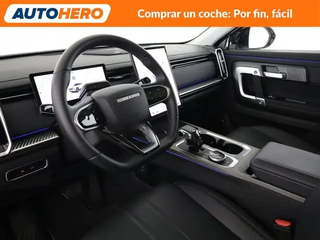Jaecoo J7 view 12