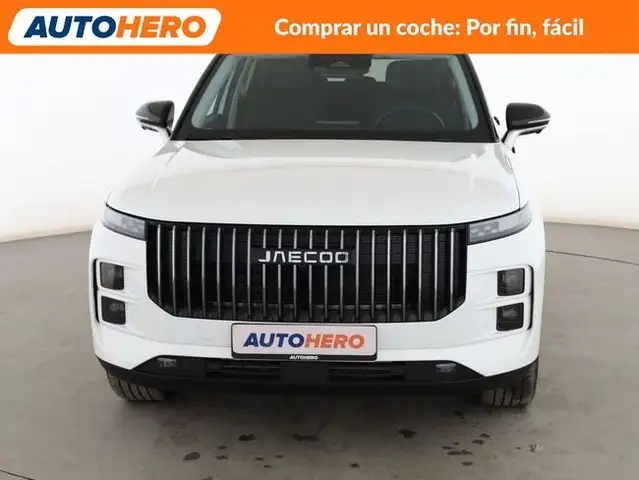 Jaecoo J7 view 9