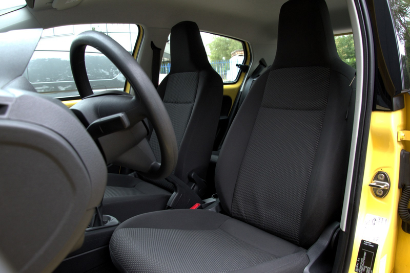 SEAT Mii 1.0 Reference 5drs, Airco — photo 15
