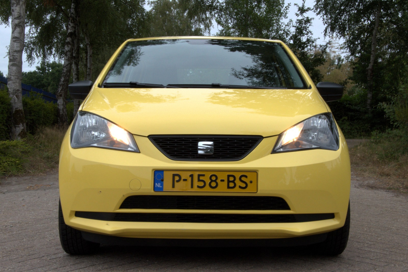SEAT Mii 1.0 Reference 5drs, Airco — photo 3