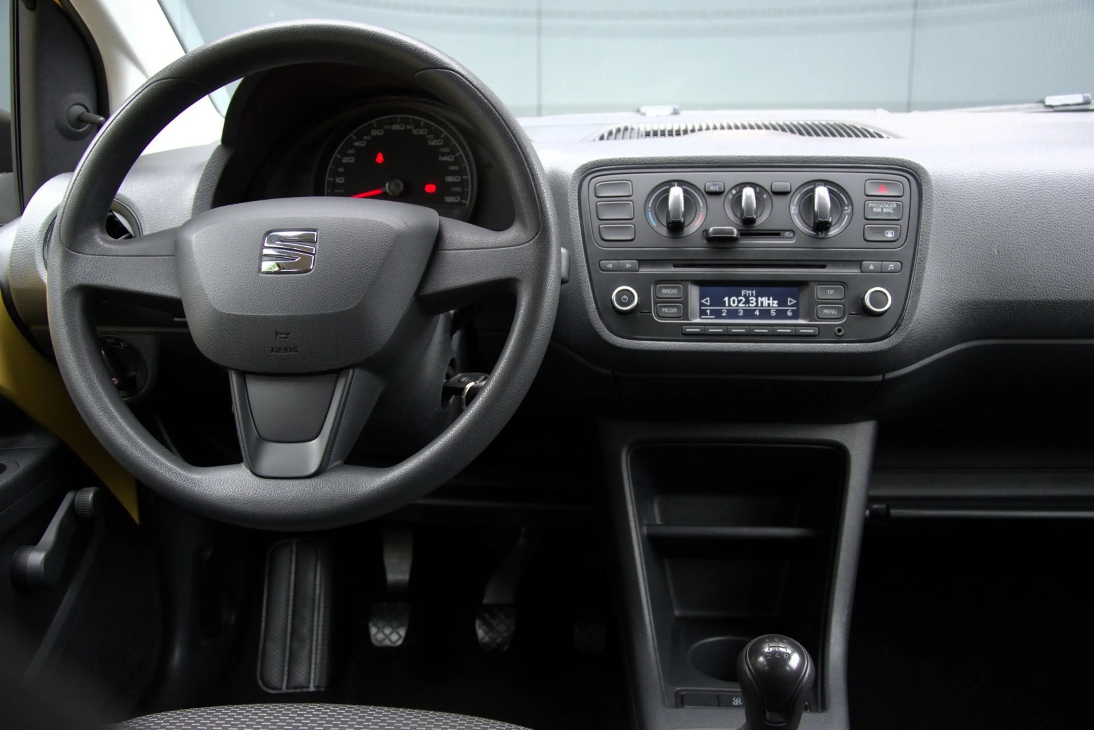 SEAT Mii 1.0 Reference 5drs, Airco — photo 14