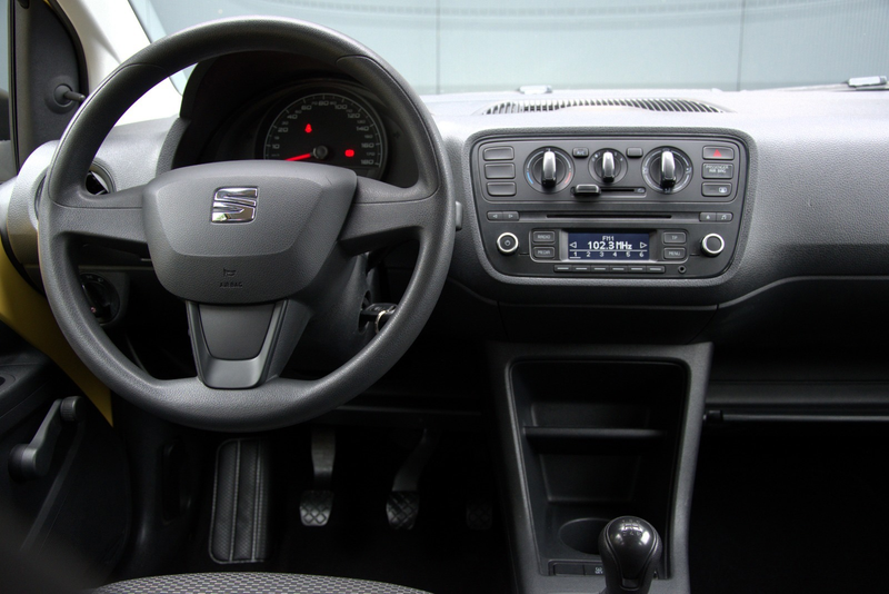 SEAT Mii 1.0 Reference 5drs, Airco — photo 14