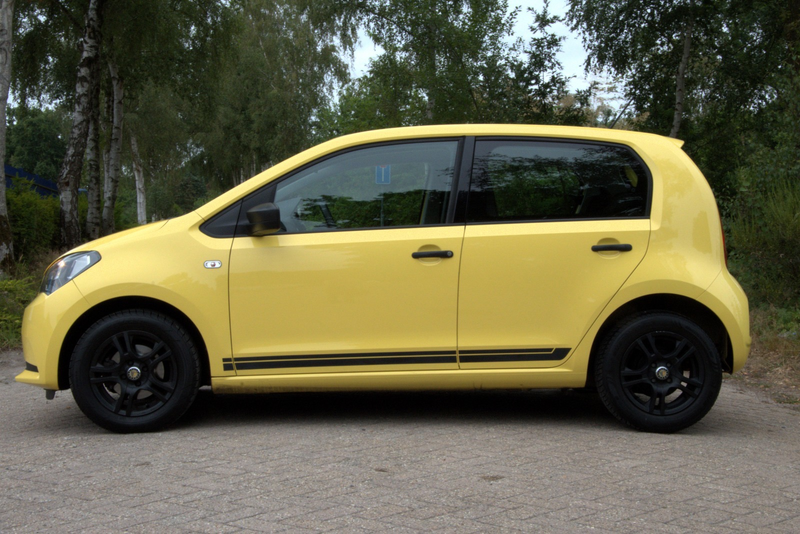 SEAT Mii 1.0 Reference 5drs, Airco — photo 4