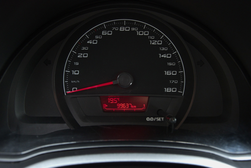 SEAT Mii 1.0 Reference 5drs, Airco — photo 13