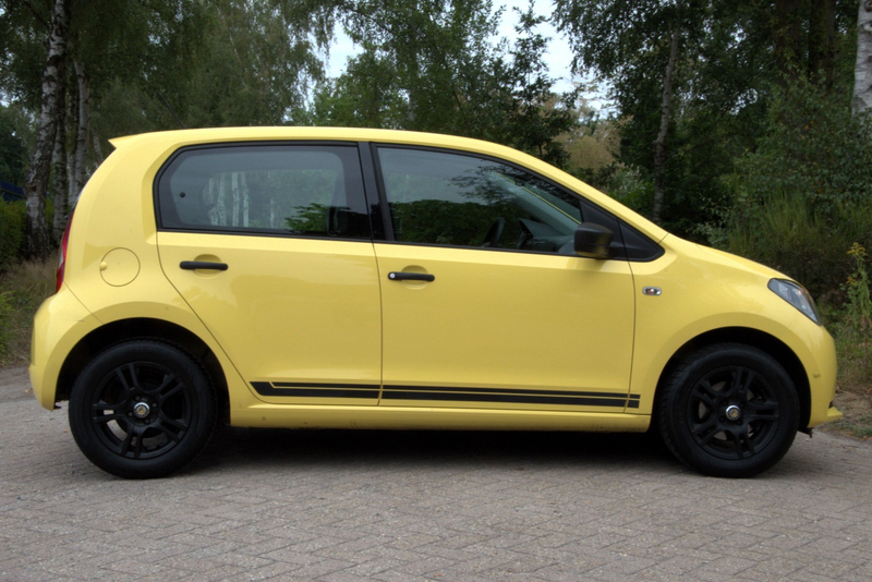SEAT Mii 1.0 Reference 5drs, Airco — photo 5