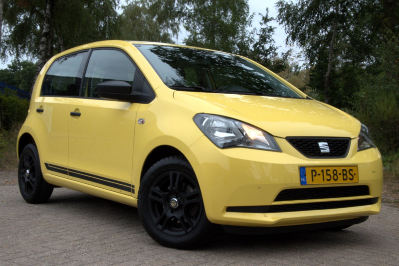 SEAT Mii 1.0 Reference 5drs, Airco — photo 2