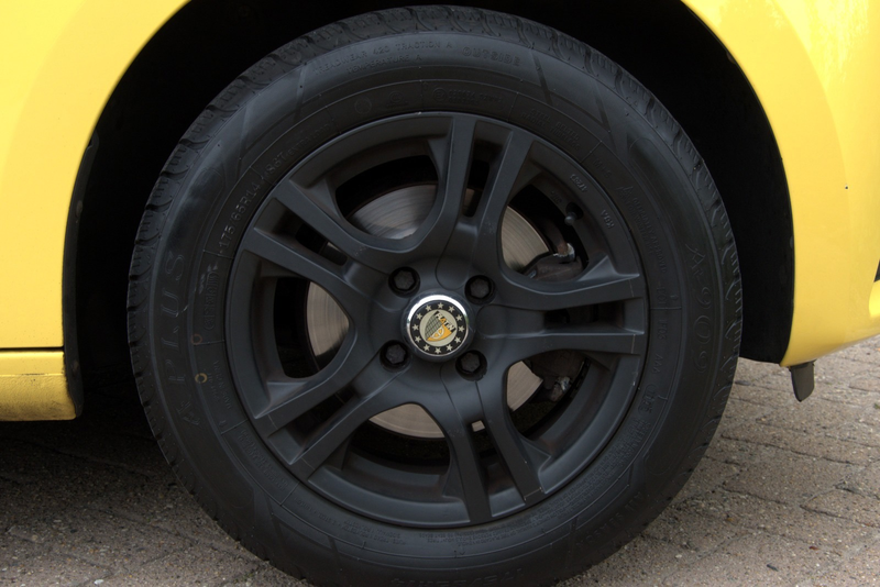 SEAT Mii 1.0 Reference 5drs, Airco — photo 10