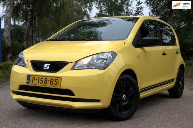 SEAT Mii 1.0 Reference 5drs, Airco