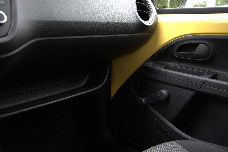 SEAT Mii 1.0 Reference 5drs, Airco — photo 12