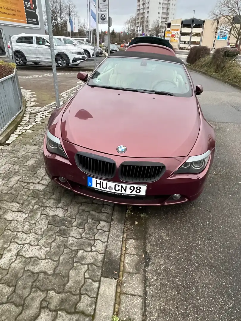 BMW 645 645 CI - 1