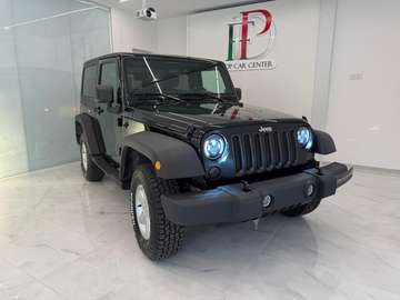Wrangler 2.8 CRD Sport Plus