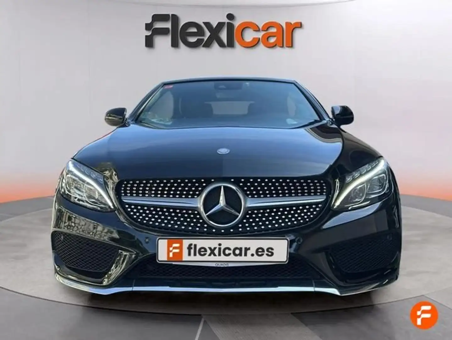 Mercedes-Benz C 220 Cabrio 220d Negro - 2