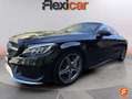 Mercedes-Benz C 220 Cabrio 220d Negro - thumbnail 10