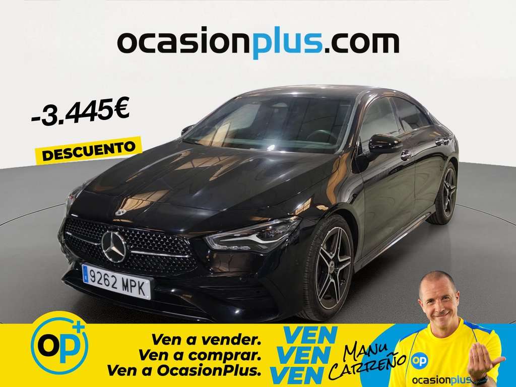 Mercedes-Benz CLA 200 200d - foto 1