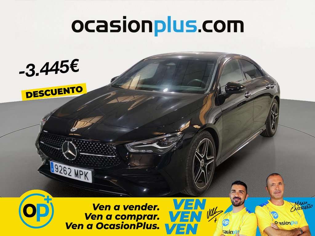 Mercedes-Benz CLA 200 200d - foto 1