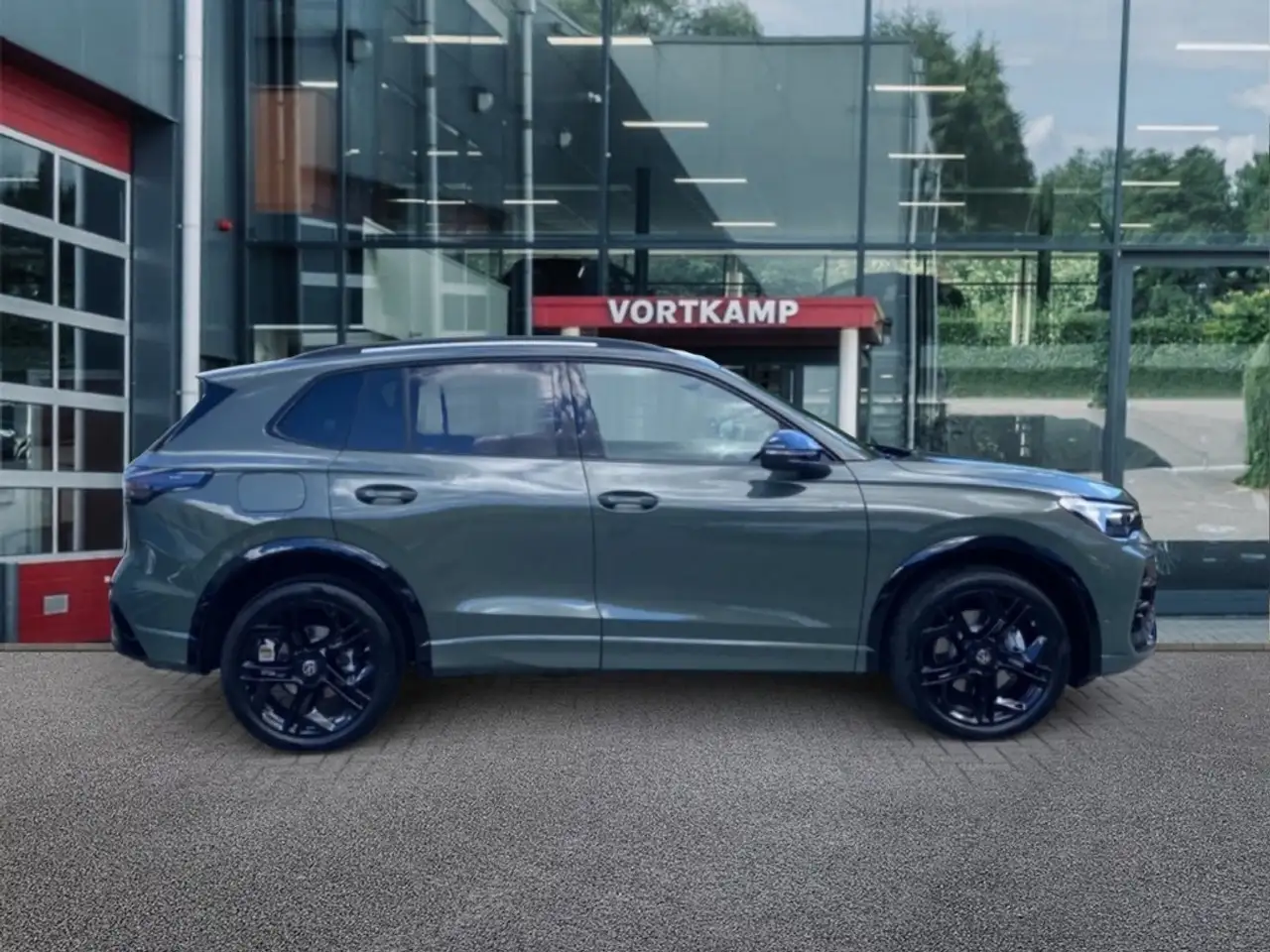 Volkswagen Tiguan 2026