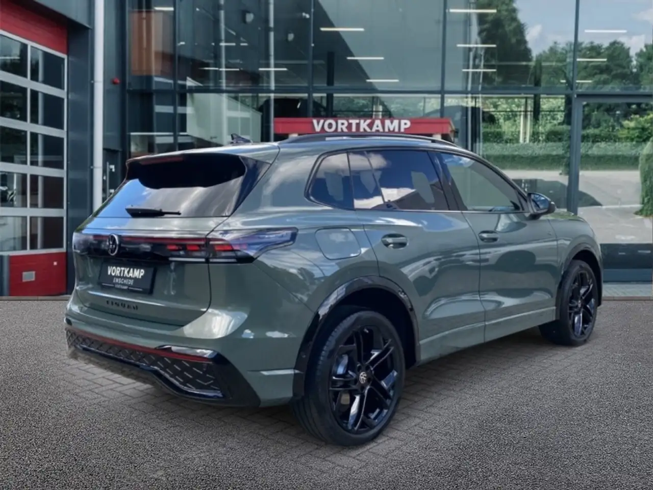 Volkswagen Tiguan 2026