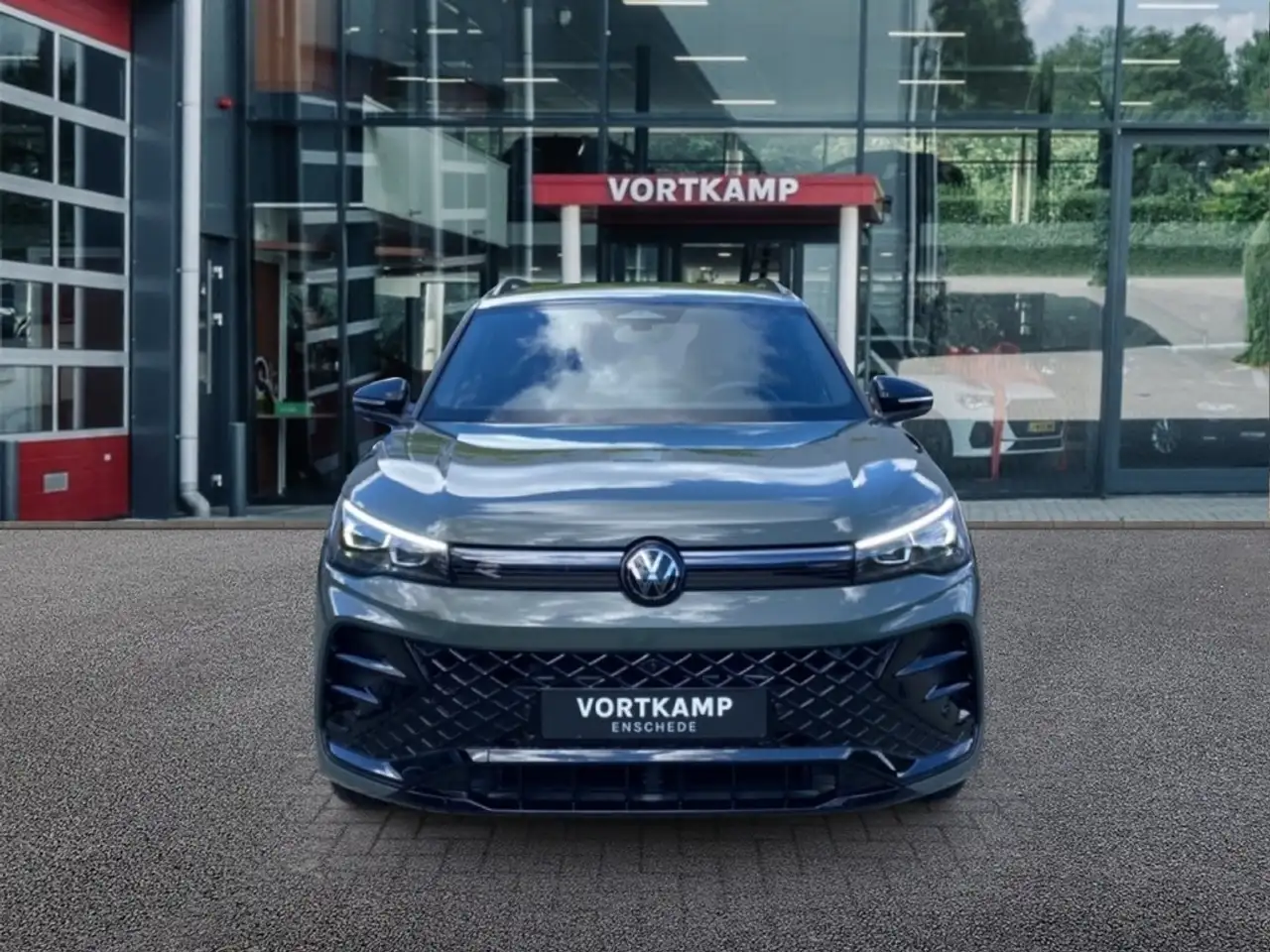 Volkswagen Tiguan 2026
