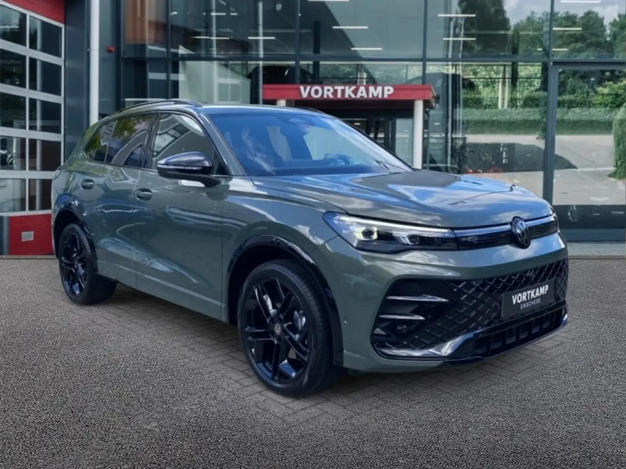 Volkswagen Tiguan 2026