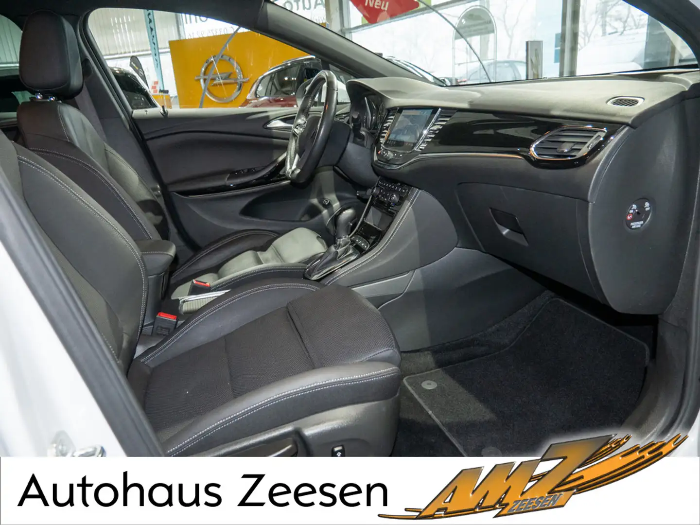 Opel Astra K Sports Tourer 1.4 Ultimate Start/Stop Weiß - 2