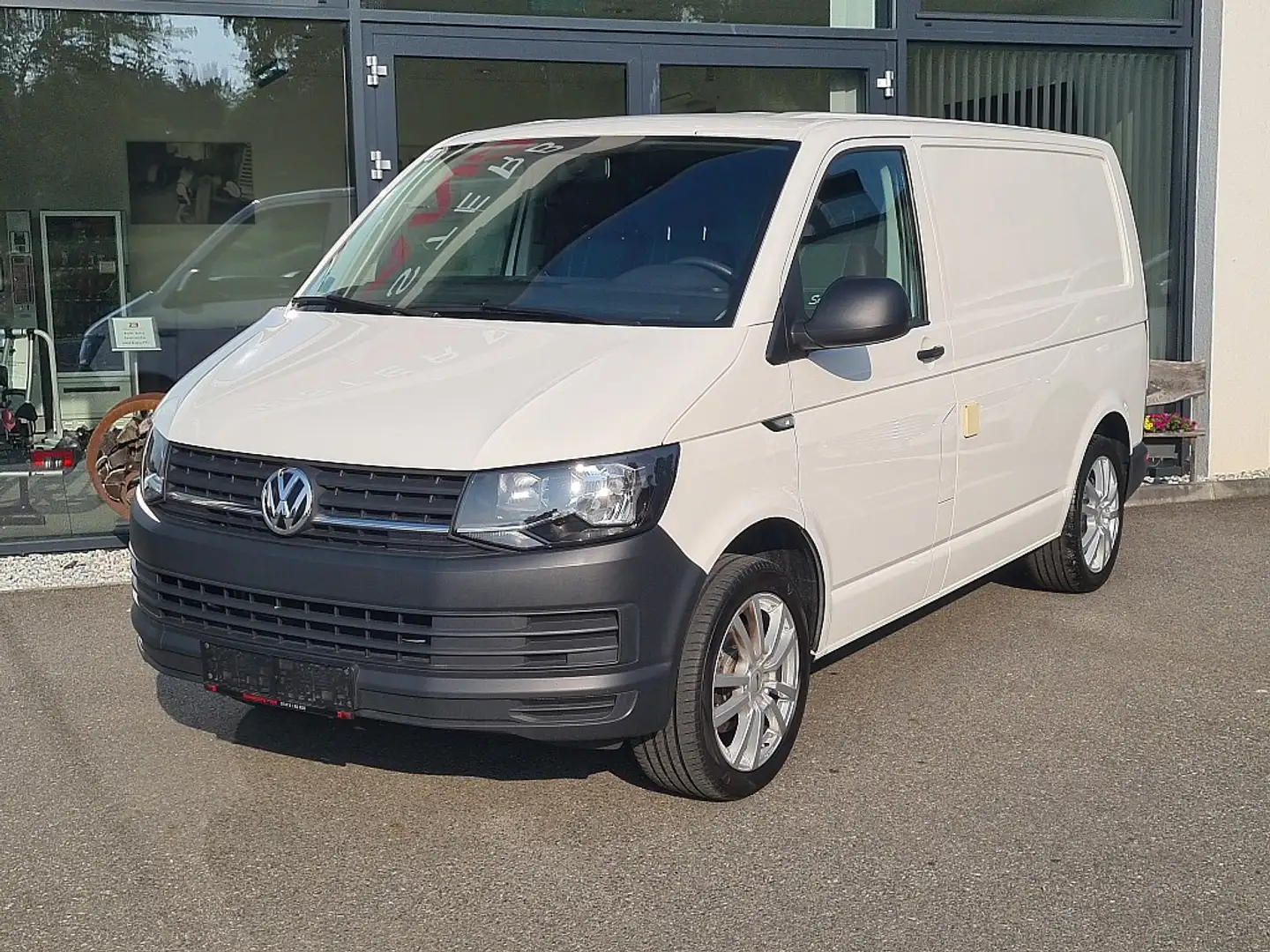 Volkswagen Sonstige T6 Kastenwagen KR 2,0 TDI Camper Umbau Weiß - 2