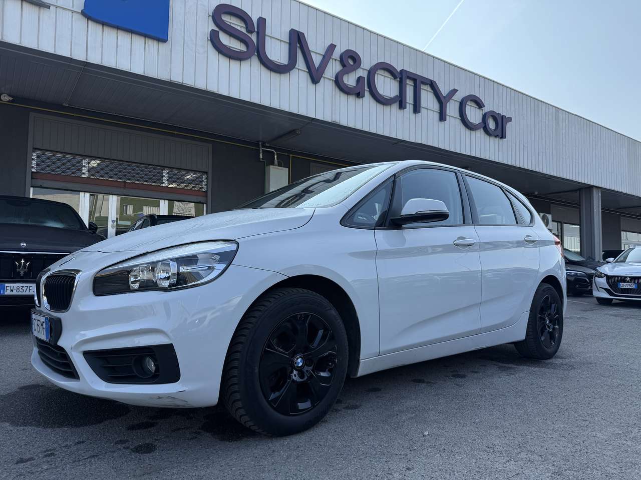 BMW 218 Active Tourer Advantage auto