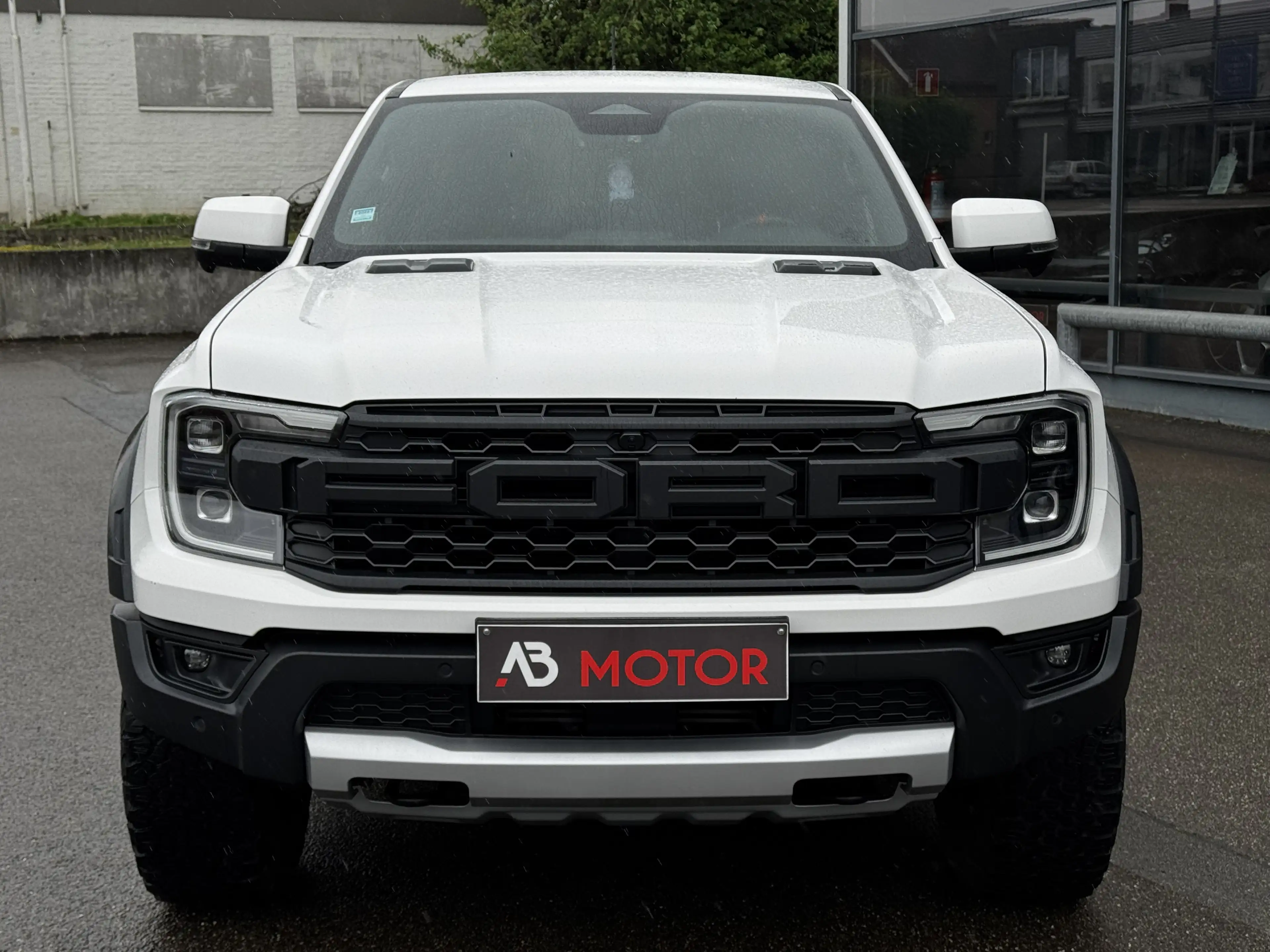 Ford Ranger Raptor 3.0 V6 292CV TVAC 4X4 LED GPS CAMERA ACC FULL OPT — photo 7