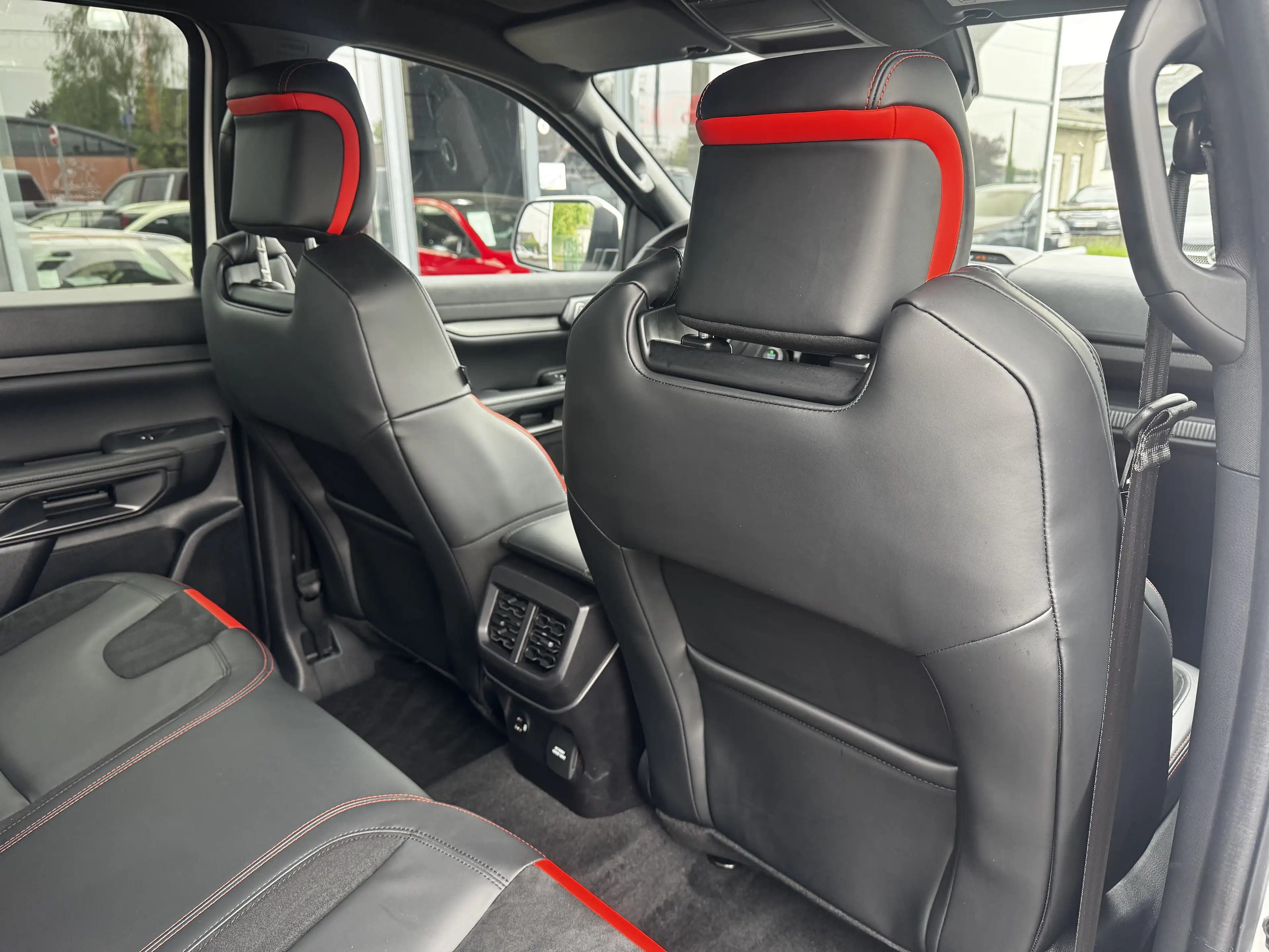 Ford Ranger Raptor 3.0 V6 292CV TVAC 4X4 LED GPS CAMERA ACC FULL OPT — photo 14