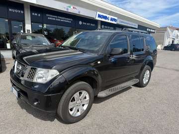 2.5 dci XE Plus *TETTO* *PELLE* *4X4* *7 POSTI*