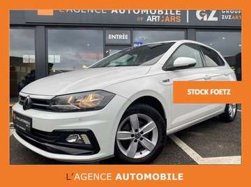 Polo 1.0 TSI R-Line - JUSQU'A 48 MOIS DE GARANTIE