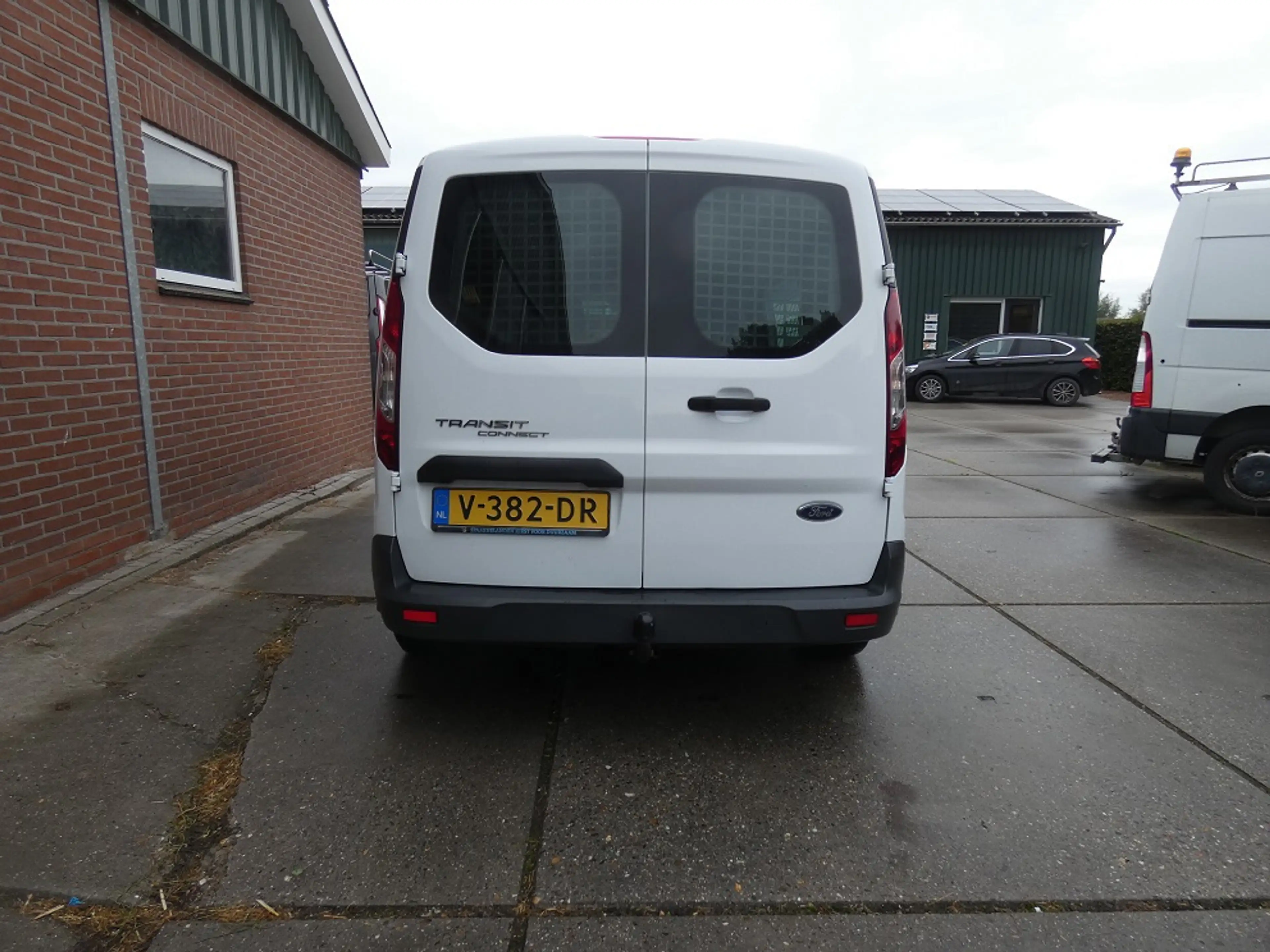 Ford Transit Connect 1.5 TDCI L2* Trend* 67000km *btw vrij* — photo 3