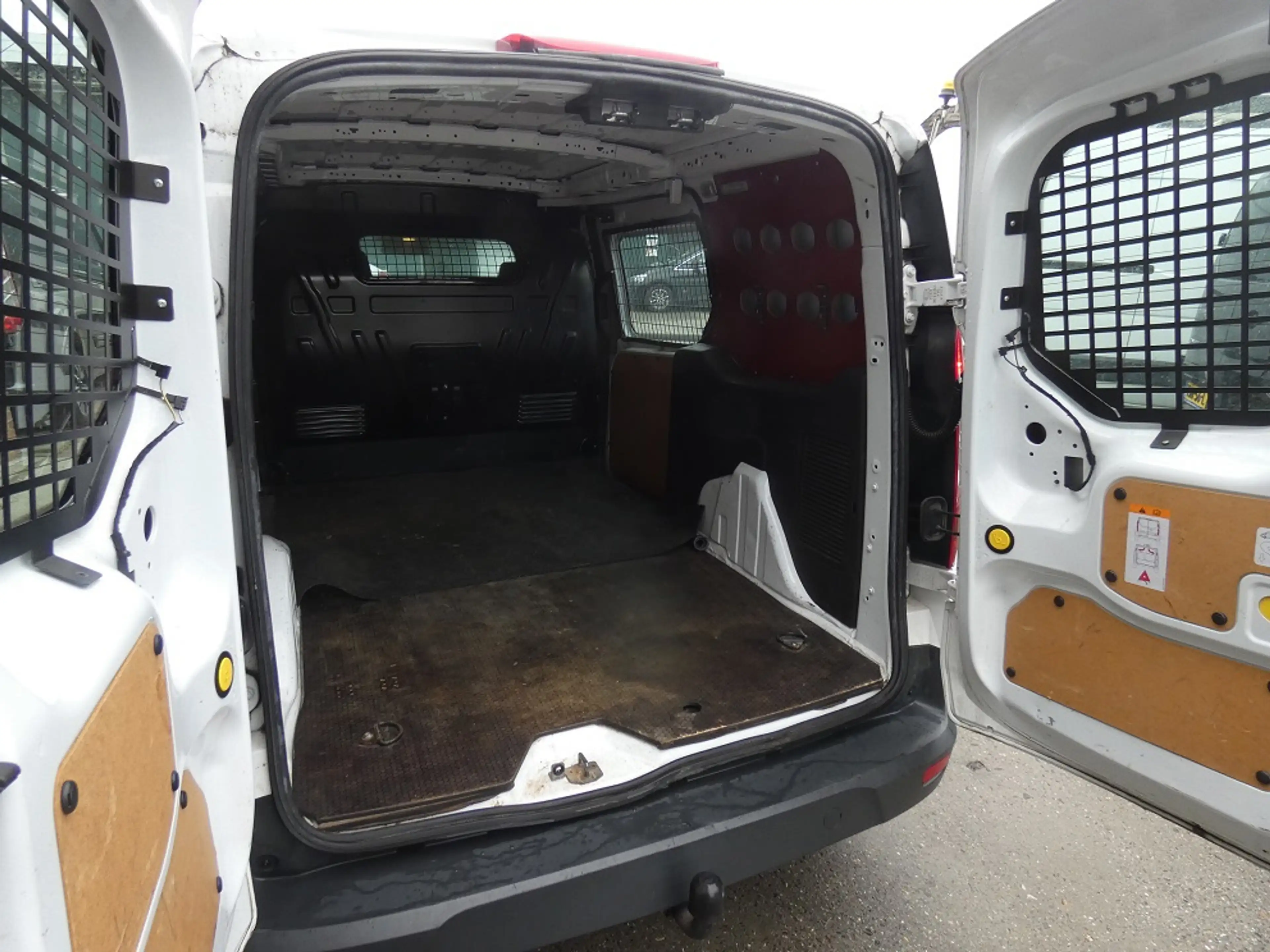 Ford Transit Connect 1.5 TDCI L2* Trend* 67000km *btw vrij* — photo 8
